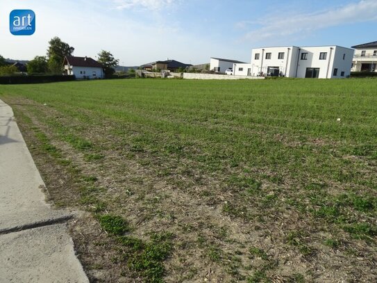 TOP ! Sonnig/ruhiges großes Baugrundstück in Pattigham ( Nähe Ried i.Innkreis )