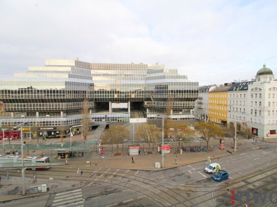 4.Liftstock Altbaubüro direkt am Julius-Tandler-Platz ab 3.2025