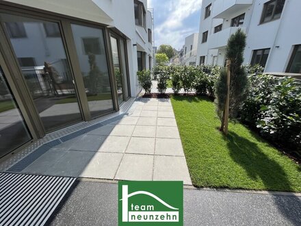 Modernes Wohnen in ruhiger Grünlage mit guter Anbindung. - WOHNTRAUM