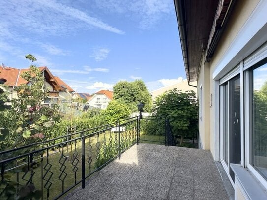 Gänserndorf: Modernisiertes Einfamilienhaus mit Garten und Potenzial.