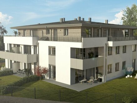 2 Zimmer Wohnung mit Balkon in Mattsee