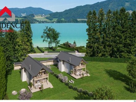 Villa am Mondsee - Haus West