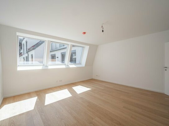 ++NEU++ 4-Zimmer Familienwohnung mit 12m² Balkon, ehemaliges Fuhrwerkerhaus- nun moderne Wohnhausanlage in Bestlage des…