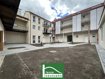 LEISTBARER WOHNRAUM! - Neu am Markt! Top- Moderner Erstbezug nach GENERALSANIERUNG - direkt in Weiz - JETZT ANFRAGEN