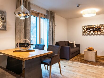 SPA-Appartement mit touristischer Nutzung in Zell am See