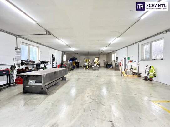 Top Gewerbeimmobilie in zentraler Lage mit 1358m² und modernen Ausstattung für 850.000,00 €!