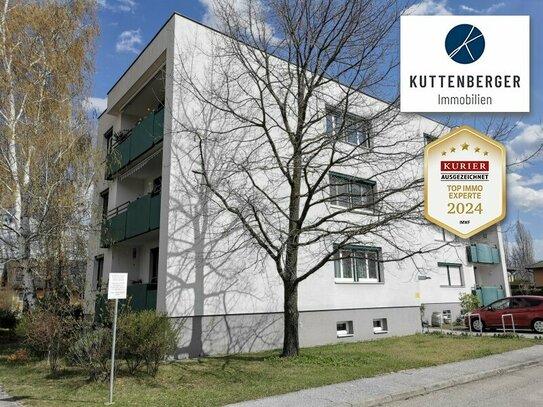 Traumhafte Wohnung in Retz zum Wohlfühlen - Perfekt für Paare, 72m² mit Loggia