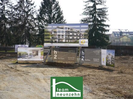 Moderne Eigentumswohnungen in ruhiger Wohnlage in Eggenberg. - WOHNTRAUM