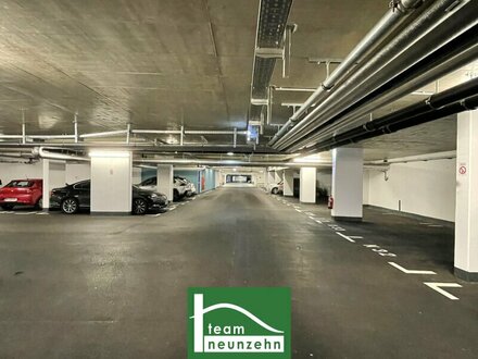 Garagenplätze am Laaer Wald 1 (Neubauprojekt) zu vermieten - jetzt anfragen. - WOHNTRAUM
