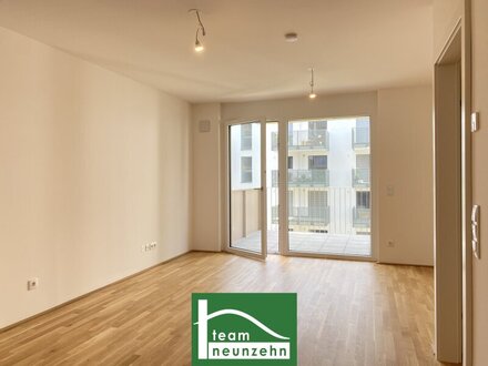 Modernes Wohnen im ruhigen Neubau-Grätzel nahe U1 Kagraner Platz - Energie sparen und im Neubau wohnen. - WOHNTRAUM