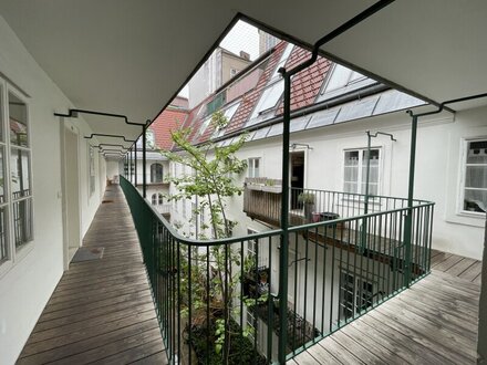 Gumpendorfer Straße: Unbefristete neu sanierte Single-Wohnung!