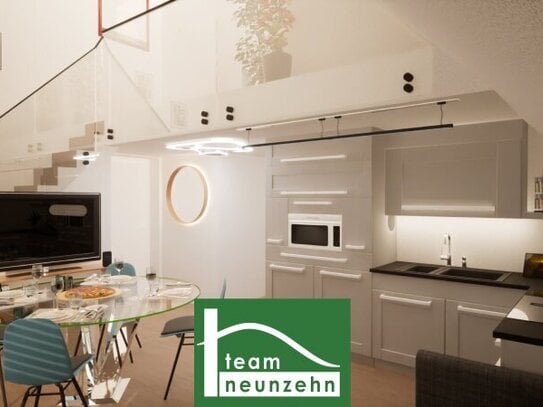 Moderne - Dachterrassenwohnung in 1220 Wien – Erstbezug, Top-Ausstattung! - JETZT ZUSCHLAGEN