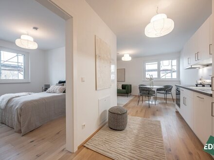 Schöne Zwei-Zimmer-Wohnung mit hochwertiger Ausstattung | WOHNEN IN ST. GOTTHARD