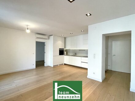 3-Zimmer in prestigeträchtiger Lage - Inklusive Klimaanlage - Hofseitig & Modern - JETZT ANFRAGEN