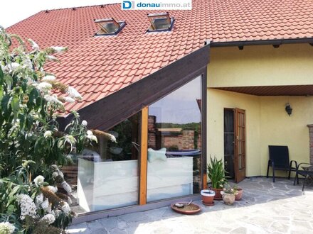 2243 Matzen – Effizient und modern geplantes Einfamilienhaus, ruhige Lage, Grundstück 662 m², mit Blick auf das Schloss…