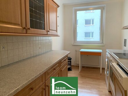 TRAUMHAFTE WOHNUNG MIT EXTRA KÜCHE UND LOGGIA (RUHELAGE) - NÄHE MARIAHILFERSTRASSE - JETZT ANFRAGEN