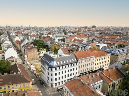 PROVISIONSFREI für den Käufer | Geschäftslokal mit separaten straßenseitigem Zugang | ERSTBEZUG NACH SANIERUNG