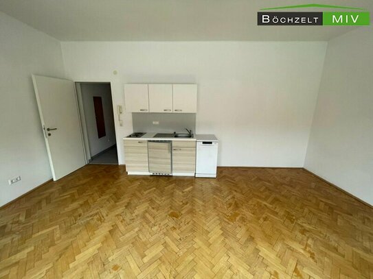 +++ Mietwohnung mit Küchenzeile und ca. 39,59 m² +++