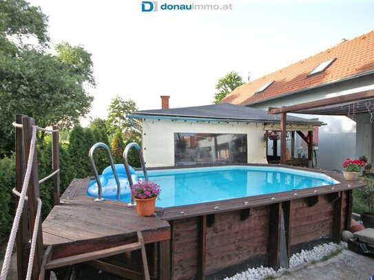 Wundervolles, renoviertes Einfamilienhaus mit Pool in Gyöngyösfalu - 15 min von Grenzübergang Kőszeg (Rattersdorf) und…