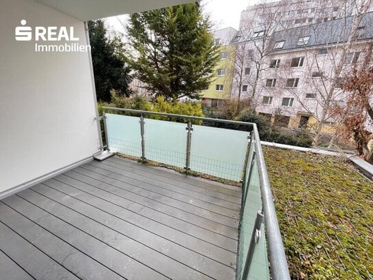 Ruhige 2-Zimmerwohnung mit Balkon in toller Lage