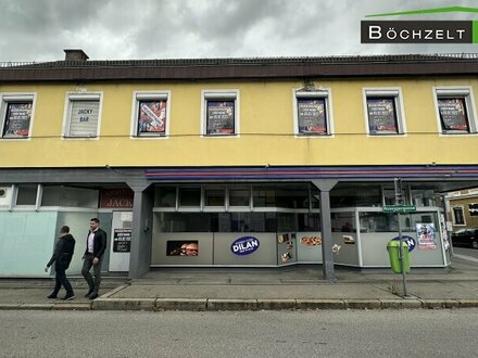 Geschäftslokal oder Gastronomiefläche im Voitsberger Zentrum