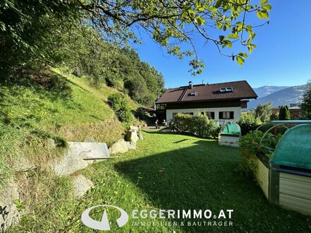 5700 Zell am See; Einfamilienhaus mit großem, sonnigen Grundstück, Garage, Freistellplätze, Sauna, 2018 innen, aufwendi…