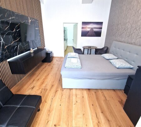 ***Modern möbliertes Apartment in bester Lage von 1020 Wien! Perfekt geeignet zur touristischen Vermietung***