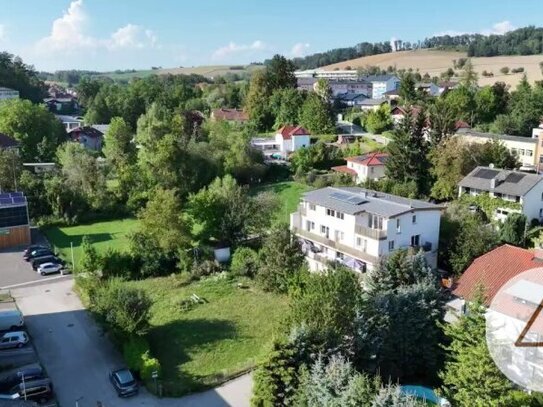 Mehrfamilienhaus in Top Lage Bad Schallerbach