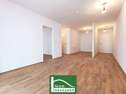 Energieklasse A: Neubauprojekt an der Leopoldauer Straße mit Außenjalousien & Fußbodenheizung inkl. Freifläche - 10min.…