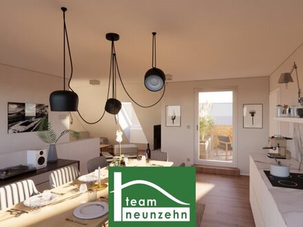 WOHNART17 – MODERN URBAN LIFE BALANCE! - inklusive Küche. - WOHNTRAUM
