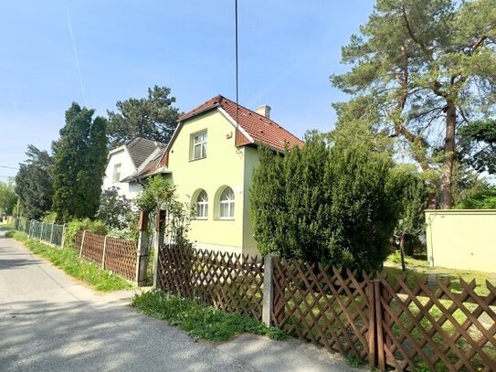 Gestalten Sie Ihr Traumhaus mit Garten in Essling !