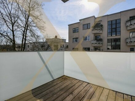 PROVISIONSFREI! Moderne 1-Zimmer-Wohnung mit Balkon ab sofort in Holzheim/Leonding zu vermieten!