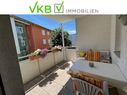 Attraktive 3-Zimmer-Wohnung mit Balkon, Tiefgaragenplatz und Garten – Nähe Straßenbahn in Linz-Urfahr