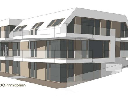 Baugenehmigtes Wohnprojekt