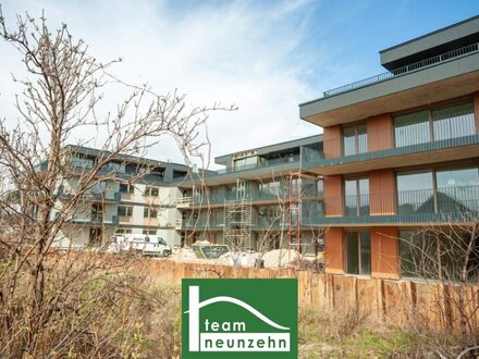 TOPPROJEKT in der Achau– Absolute Grünlage! ALLES WAS DAS HERZ BEGEHRT! BEL Air Garden Suites! Verwirklichen Sie Ihren…