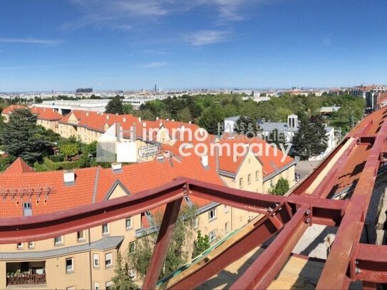 Stilvolle Maisonette-Wohnung in Top-Lage mit Balkon und Terrasse - Urban Living in 1150 Wien!