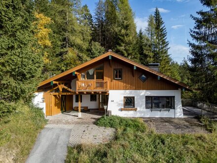 Landhaus am Hochkönig mit Zweitwohnsitzwidmung