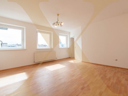 Helle 2-Zimmer-Wohnung in bester Linzer Innenstadtlage nahe Landstraße zu vermieten!