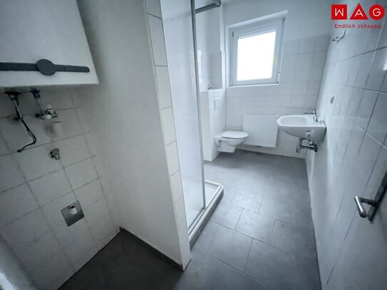 Neu sanierte 2 Zimmerwohnung!