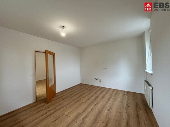 Geförderte 3-Zimmer Wohnung mit Loggia und Parkplatz in zentraler Lage in St. Georgen an der Gusen! Umgeben von perfekt…