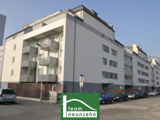 MODERNE 2-ZIMMER-WOHNUNG - LOGGIA - FUSSBODENHEIZUNG - NAHE SONNENPARK!