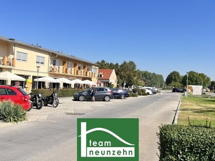 Helle Gartenwohnung - WOHNEN bei der SEE-PROMENADE - einfach genial . - WOHNTRAUM