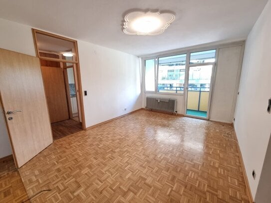 3-Zimmer Wohnung mit gemütlicher Loggia