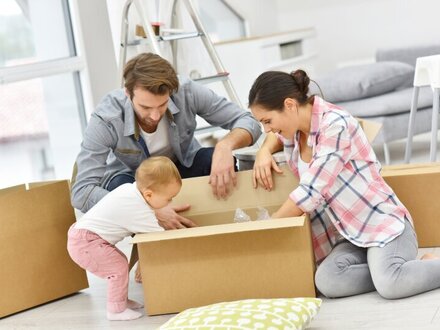 PICHLGUT: 4-Zimmer Wohnung im 2.OG, TOP 12