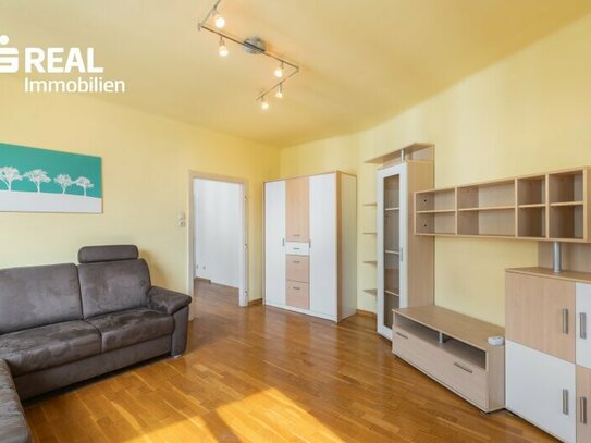 ZENTRALE 3-ZIMMER BEIM BAHNHOF FLORIDSDORF