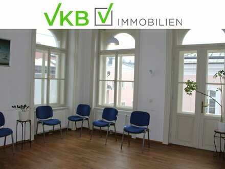 HELLE, BARRIEREFREIE RÄUMLICHKEITEN FÜR BÜRO, THERAPIERÄUME, u. v. m.