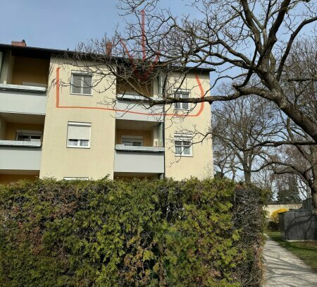 4-Zimmer-Wohnung mit Balkon in zentraler Lage von Stockerau