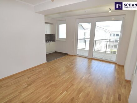 "DER MARKHOF" - Wunderschöne 2 Zimmer Wohnung + Neuwertig + Loggia. PROVISIONSFREI!