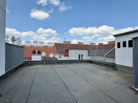 Erstbezug in Fertigstellung I Angrenzend an Arsenal und Sonnenwendviertel I Lift, Außenflächen mit Weitsicht & Innenhof…
