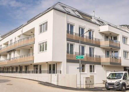2-Zimmer-Neubauwohnung inkl Küche, Balkon udn Loggia und Kellerabteil /DIE2 Top 26
